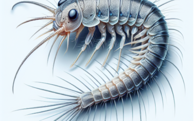 Silverfish, the fish you never want